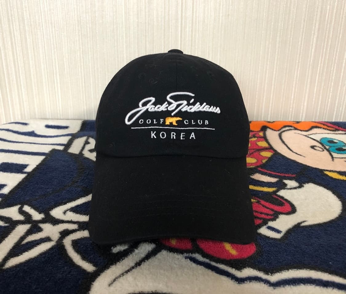 잭니클라우스 골프클럽 코리아 골프모자/캡 F 상품이미지4