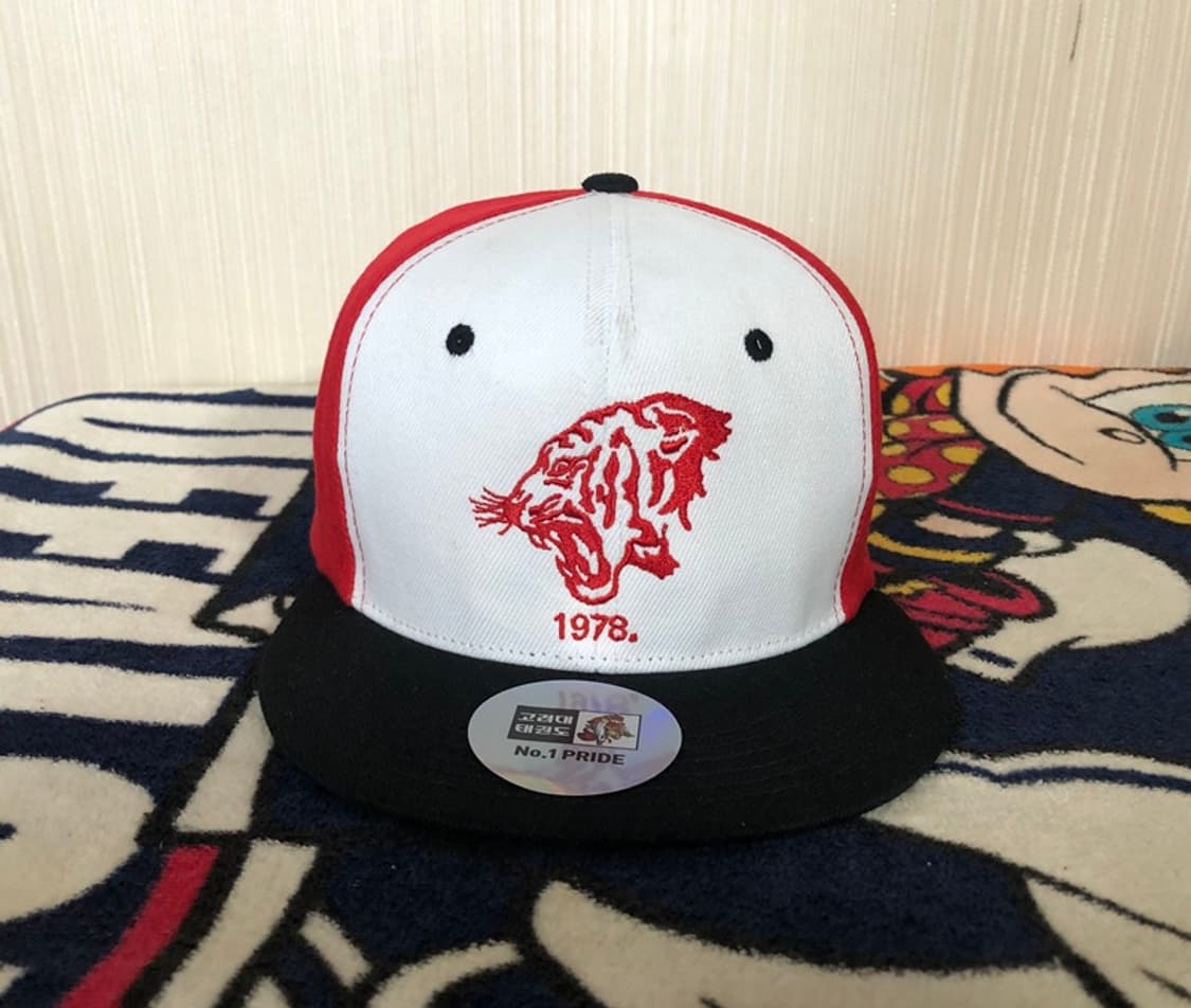 고려대학교 태권도 모자/스냅백 상품이미지4