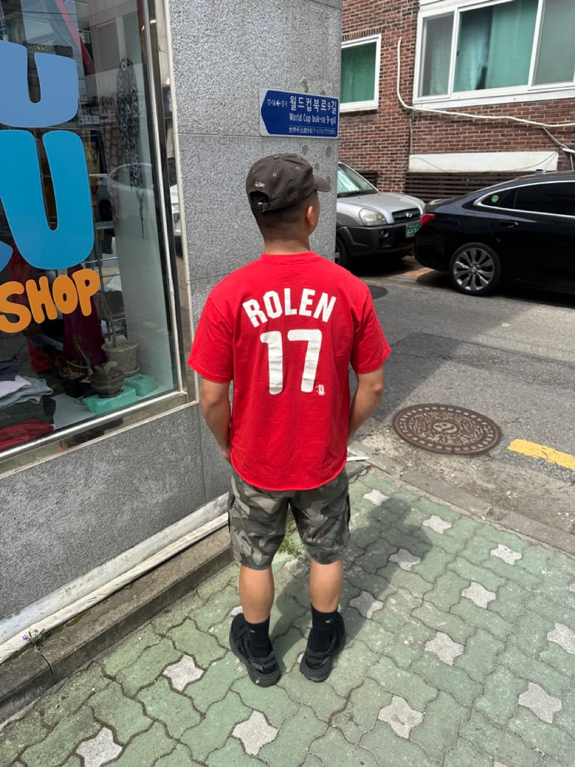 majestic cutting T 상품이미지7