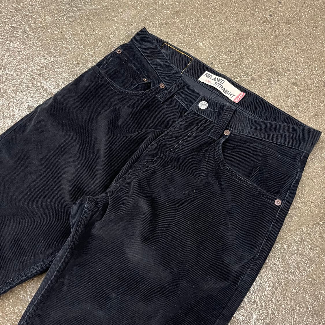 00s 리바이스559 코듀로이 팬츠 (30) 상품이미지4