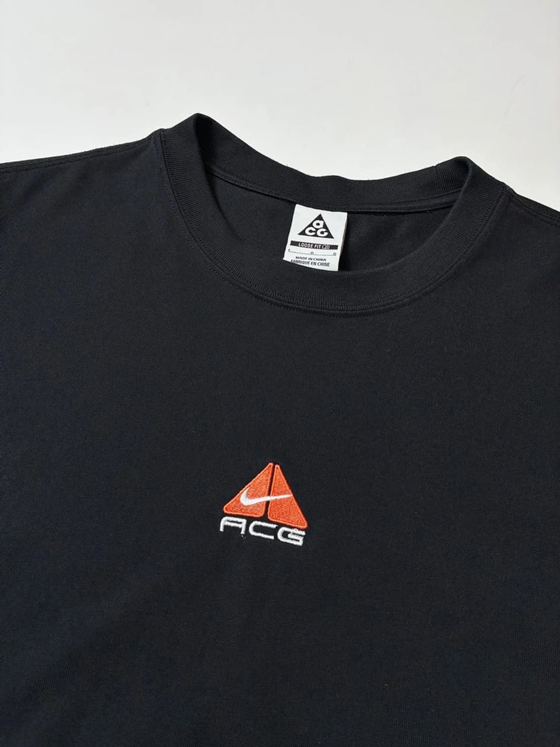 나이키 ACG 22ss LBR 렁스 티셔츠 PN8785 상품이미지3