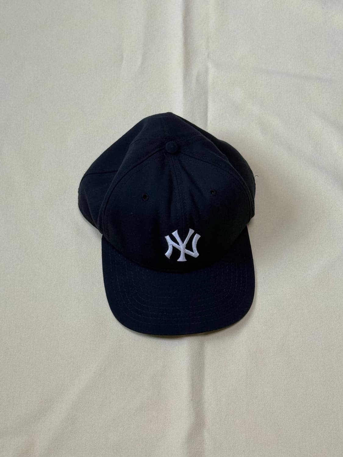 80s 오리지널 뉴에라 NY 양키스 빈티지 스냅백 상품이미지1