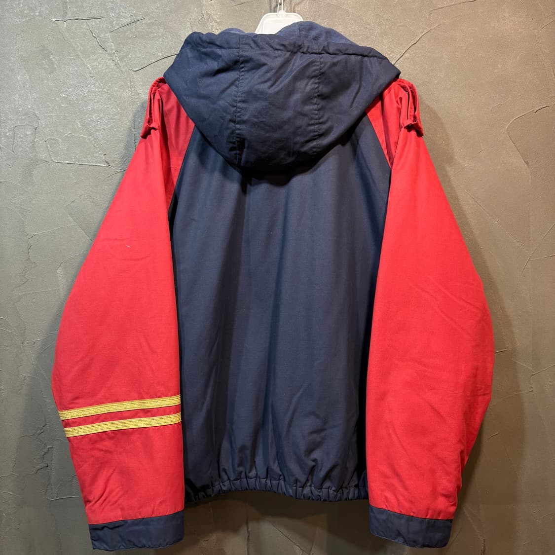 [L] POLO 폴로 랄프로렌 80‘s 빈티지 봄버 자켓 상품이미지4