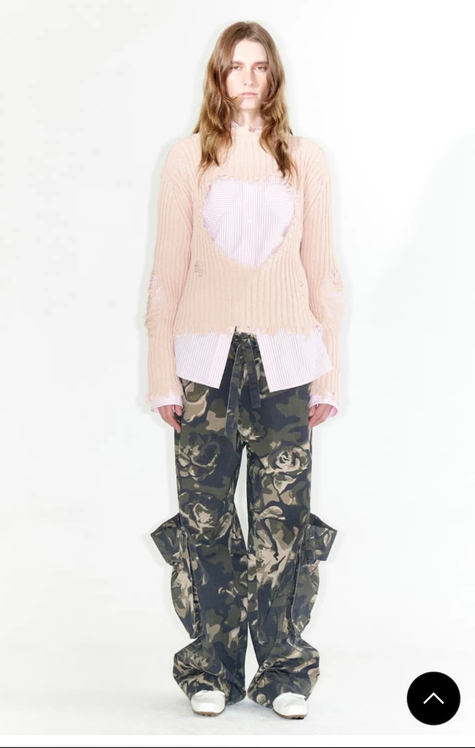 오픈와이와이 카모팬츠 1사이즈 openyy 상품이미지1