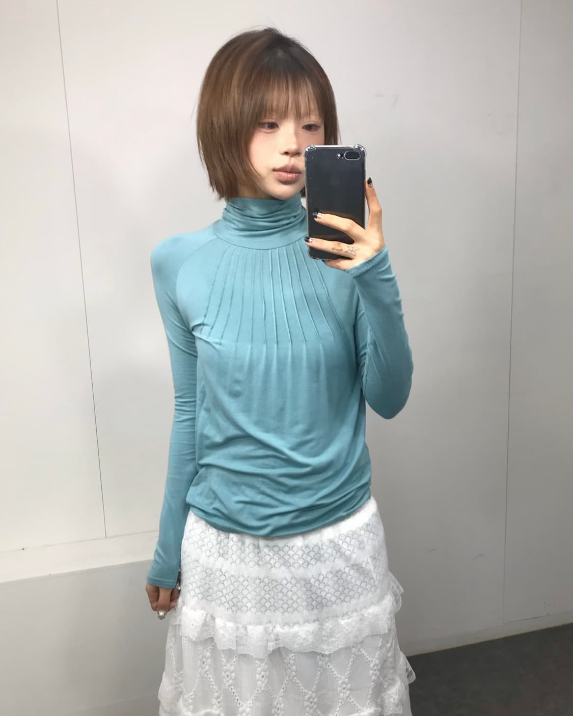 민트 모리걸 코디 Set ྀི  상품이미지3