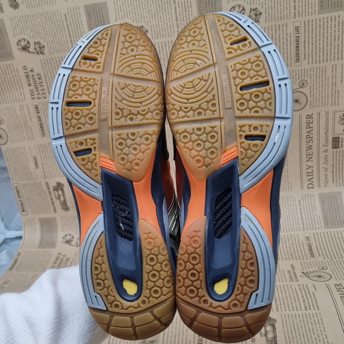 빅터 SH-A850 배드민턴화 275 상품이미지3