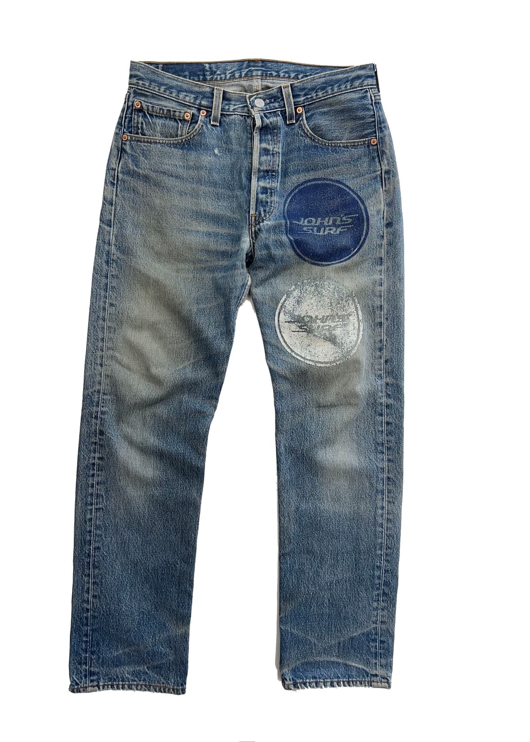  john´s surf 리바이스 501팬츠 상품이미지2
