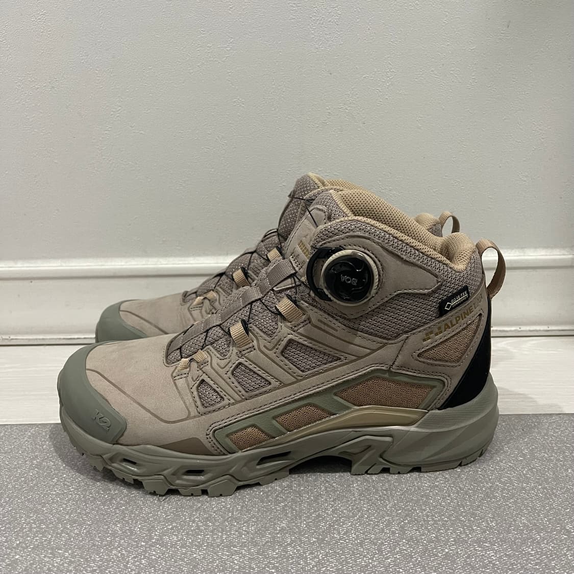 K2  GORE-TEX 등산화 250 (245추천)  상품이미지1