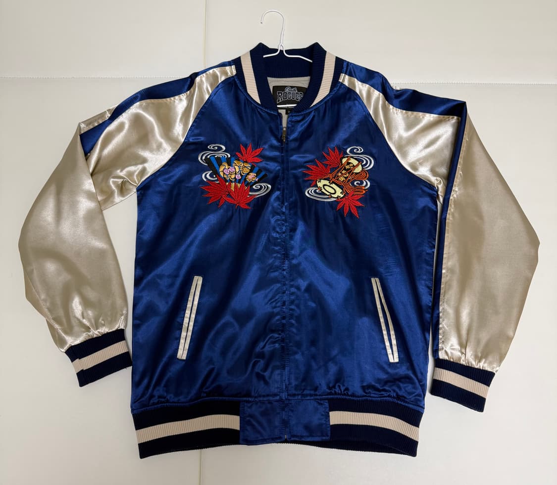 자수 스카잔 팝니다.  상품이미지2