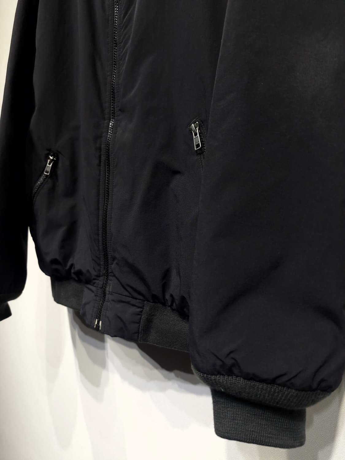 엘엘빈(L.L.Bean)플리스 라인 웜업 자켓 상품이미지4