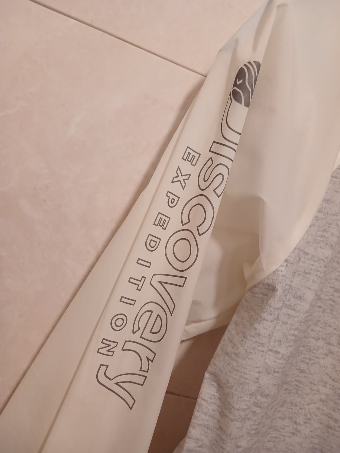 디스커버리 정품 여성 바람막이 90 사이즈 상품이미지7