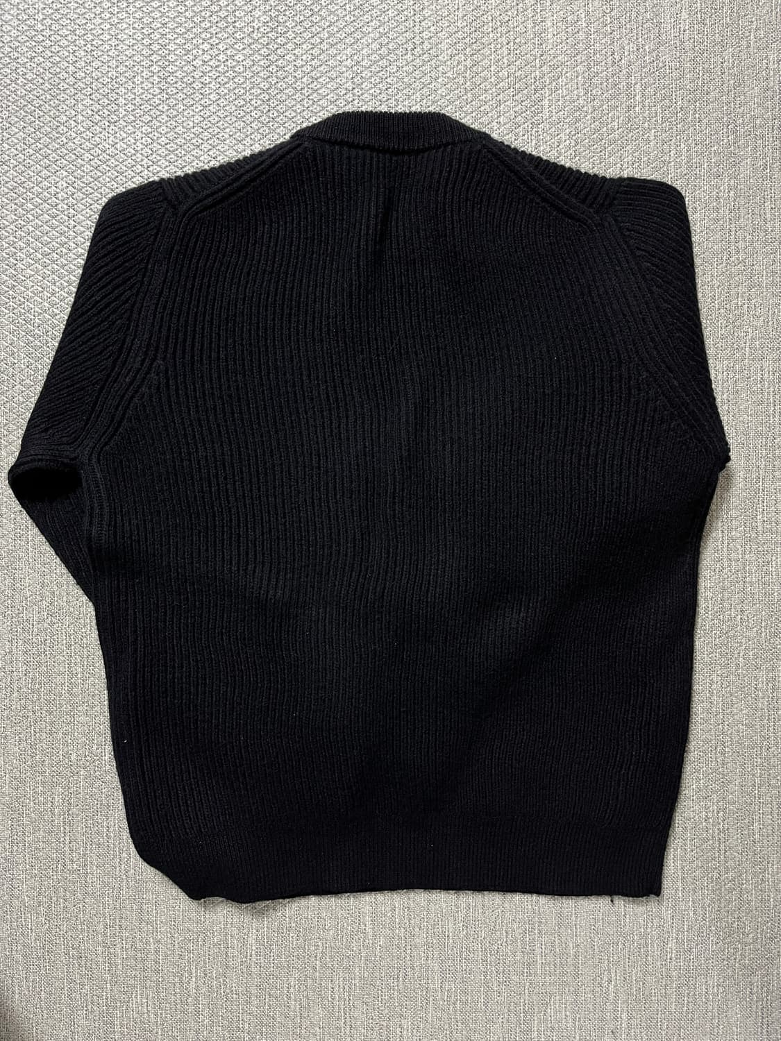 [M] Craig Green 컷 아웃 디테일 울 니트 상품이미지2