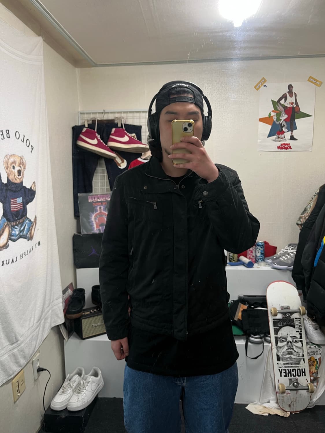 캘빈클라인 진스 폴리 자켓 상품이미지9