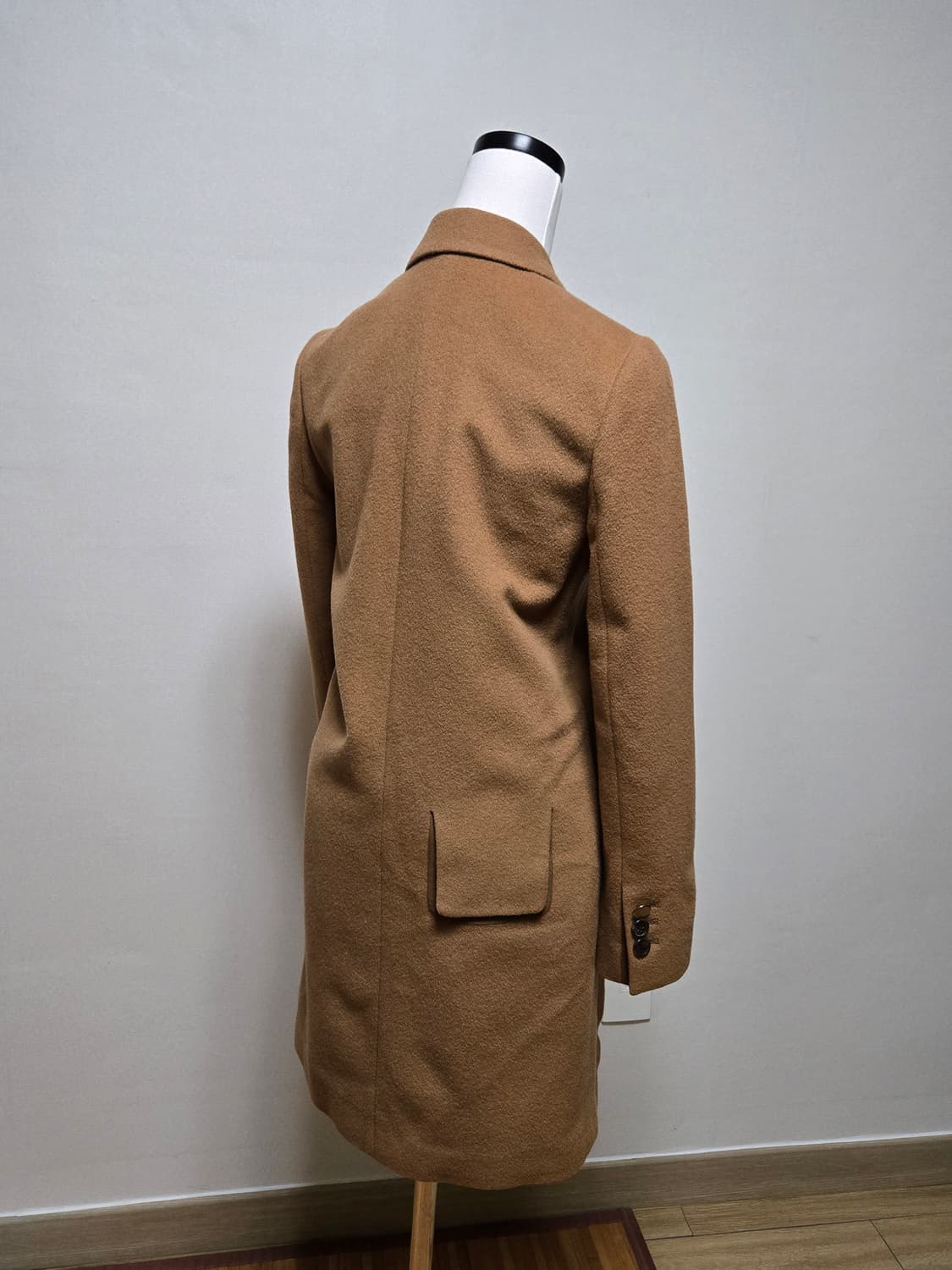 마쥬 캐시미어 코트  상품이미지3