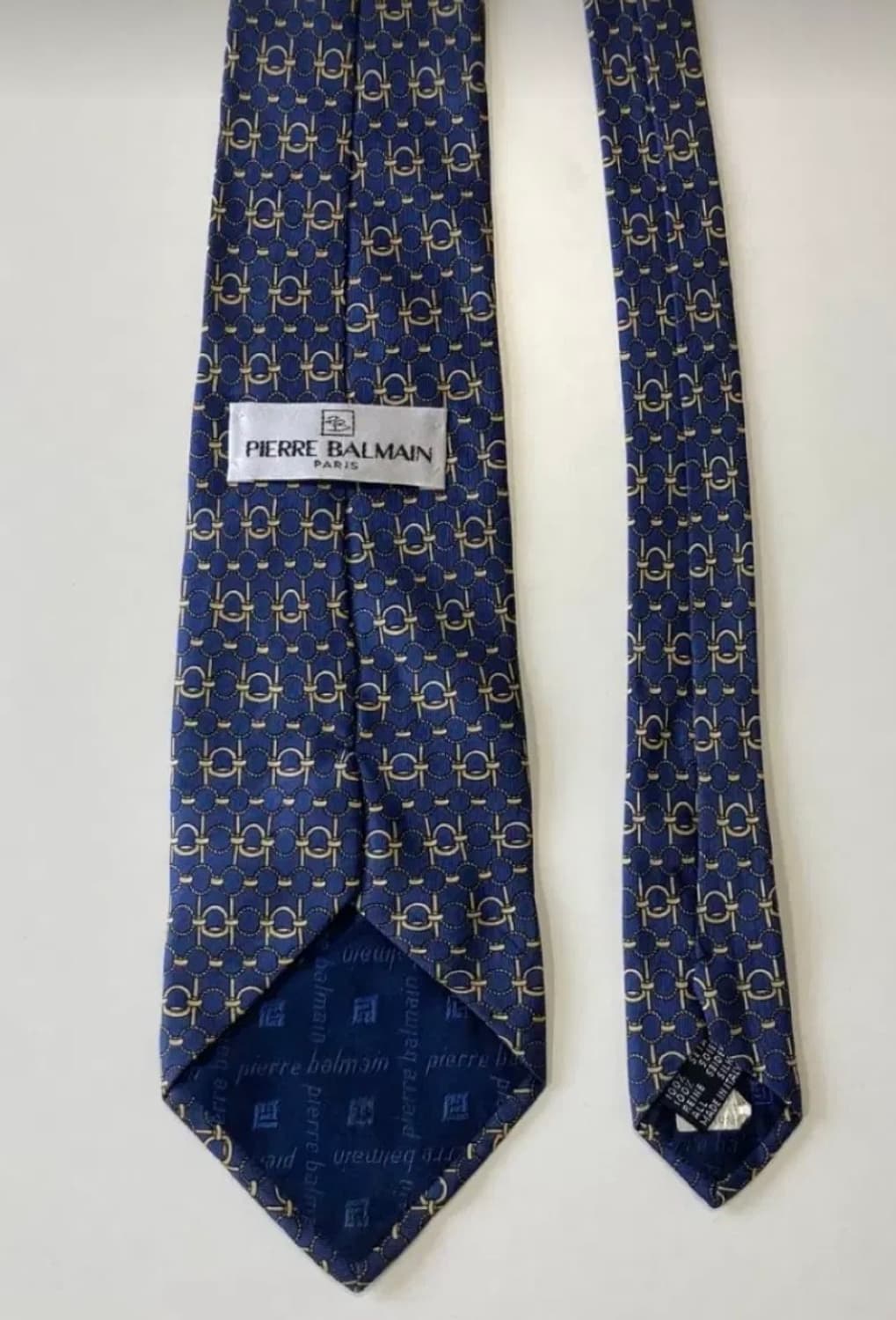 피에르발망 넥타이 상품이미지2