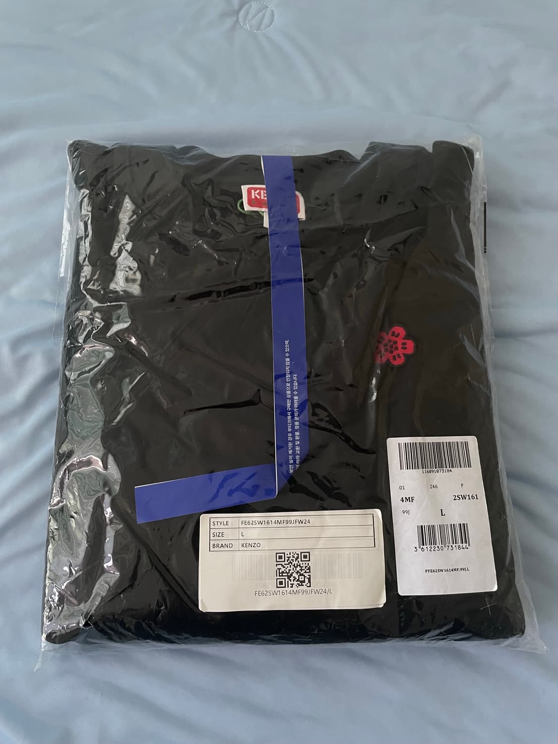 Kenzo 남자 맨투맨 L 상품이미지4