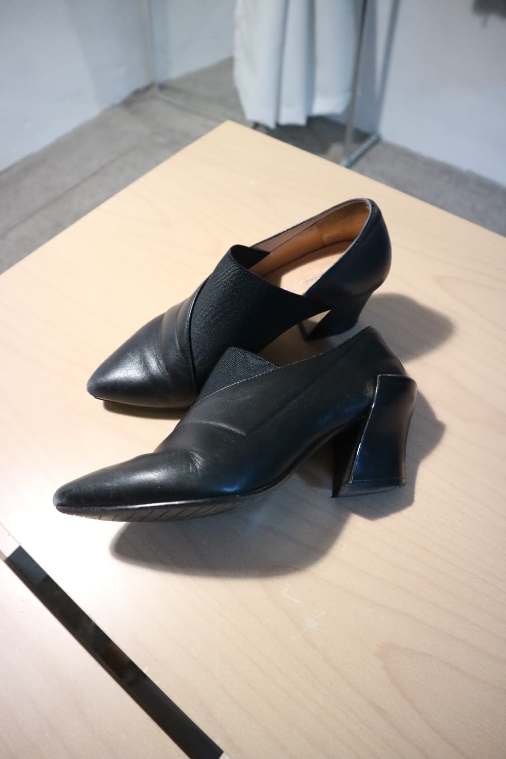 Issey Miyake heel 상품이미지2