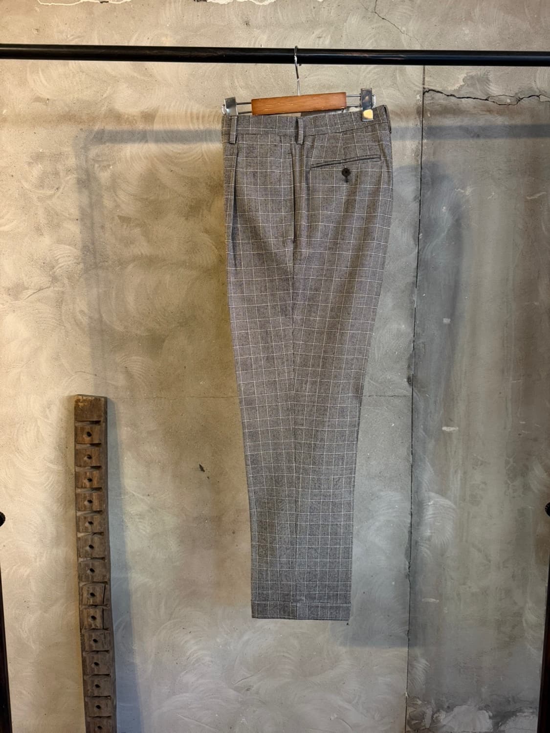 CARUSO 카루소 수트 셋업 48 상품이미지7