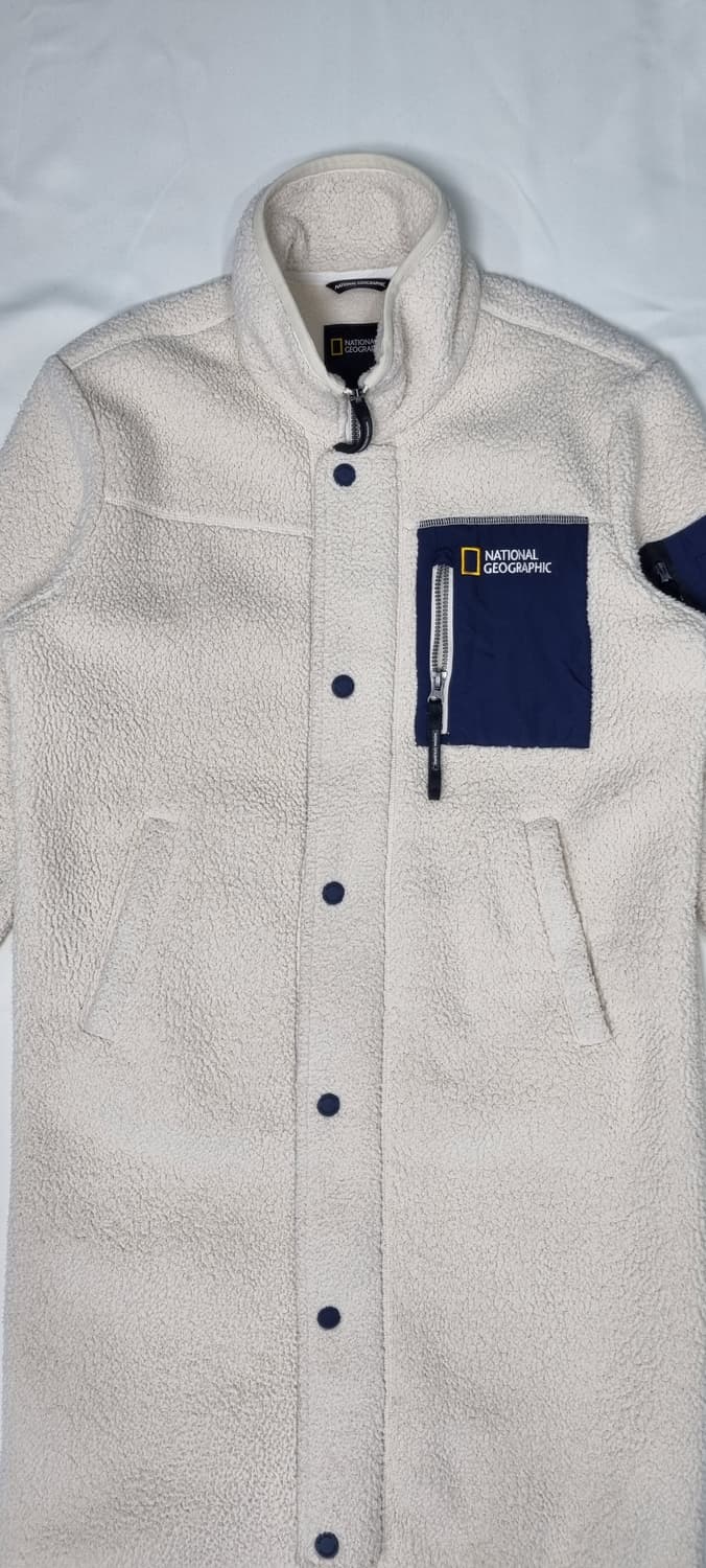 내셔널지오그래픽 보아 롱 플리스 S _ 공용,여성추천 상품이미지2