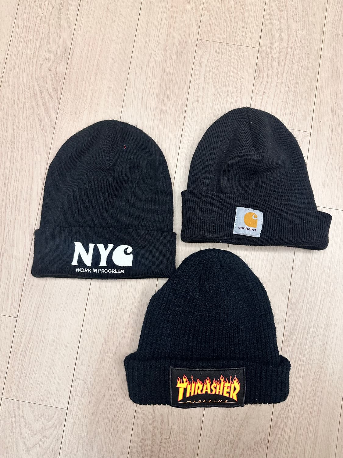 칼하트 트레셔 비니 일괄판매 상품이미지1