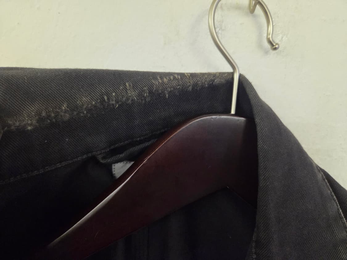 칼하트 미시건 초어 코트 블랙 상품이미지3