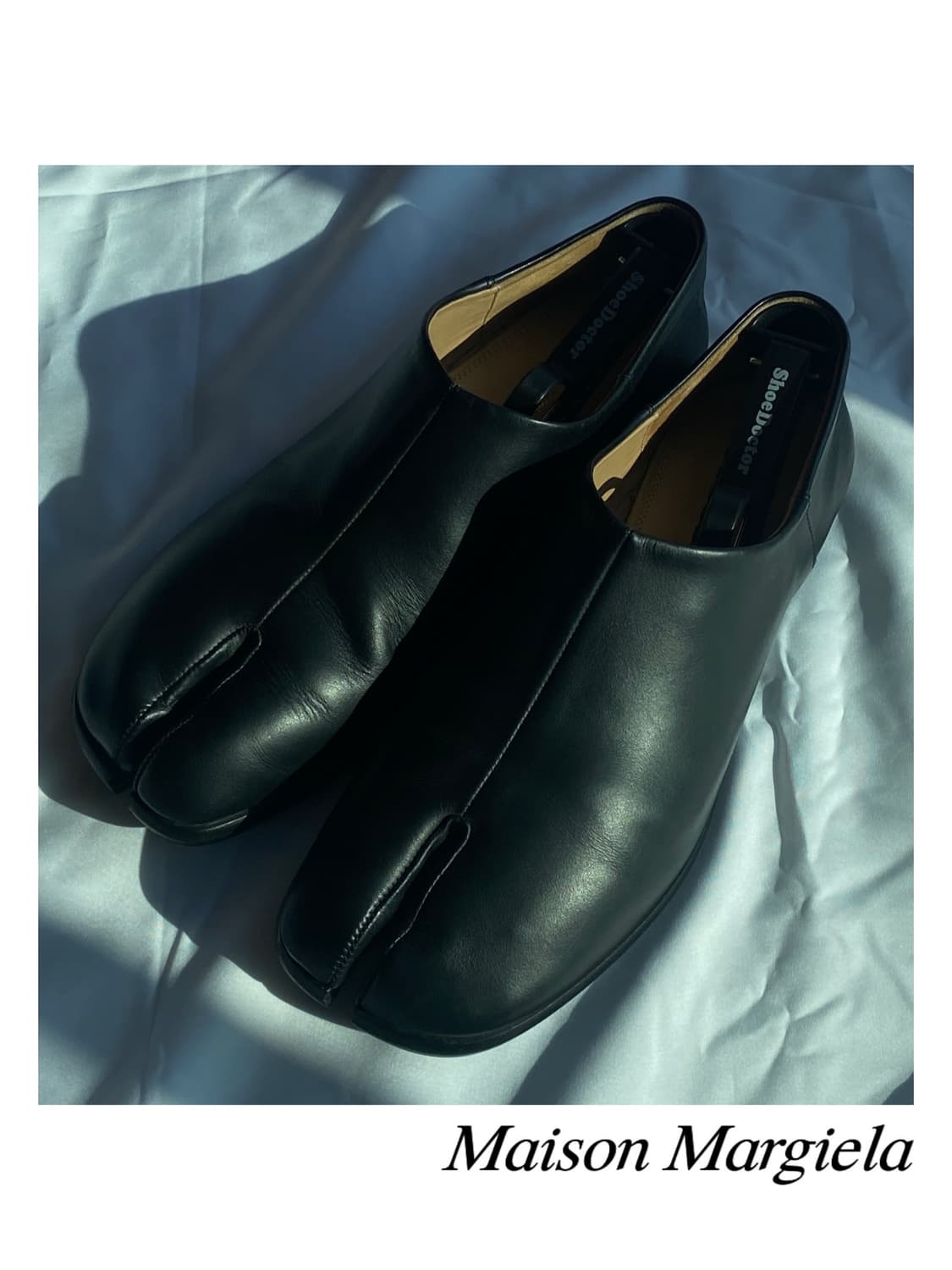 마르지엘라 레더 타비 로퍼 바부슈 슬립온 스니커즈 더비 아카이브 상품이미지2