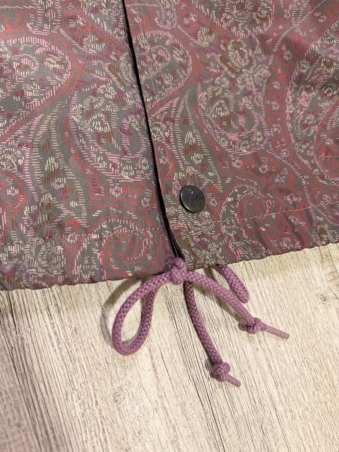 니들스 페이즐리 코치자켓 상품이미지3