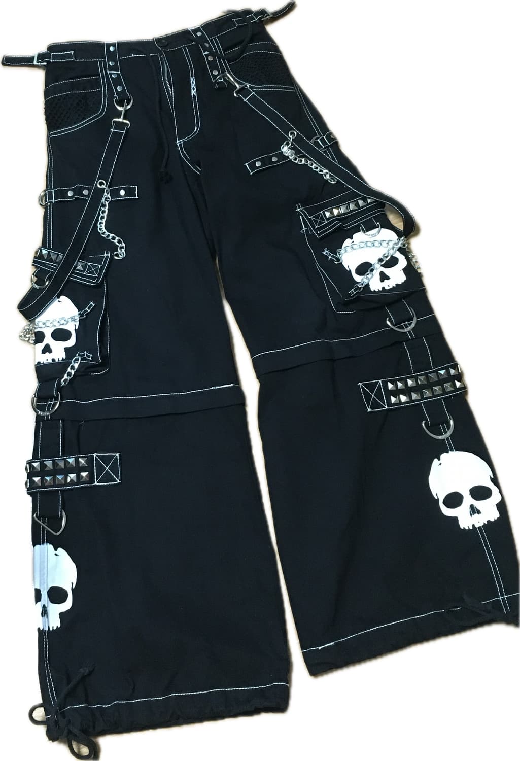 TRIPP NYC 유틸리티 스트랩 카고팬츠 / 테크웨어 상품이미지1