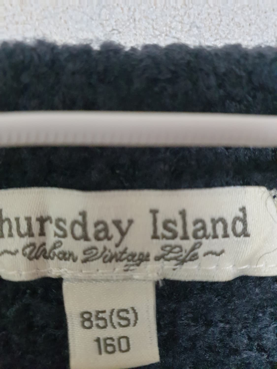 써스데이아일랜드 원피스 상품이미지3