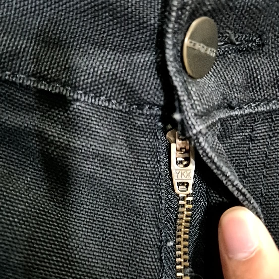 Carhartt 칼하트 Lincoln 더블니 팬츠 상품이미지4