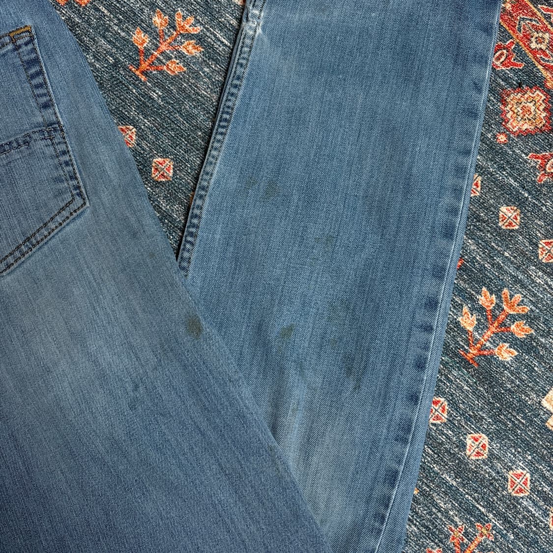 칼하트 데님팬츠 상품이미지6