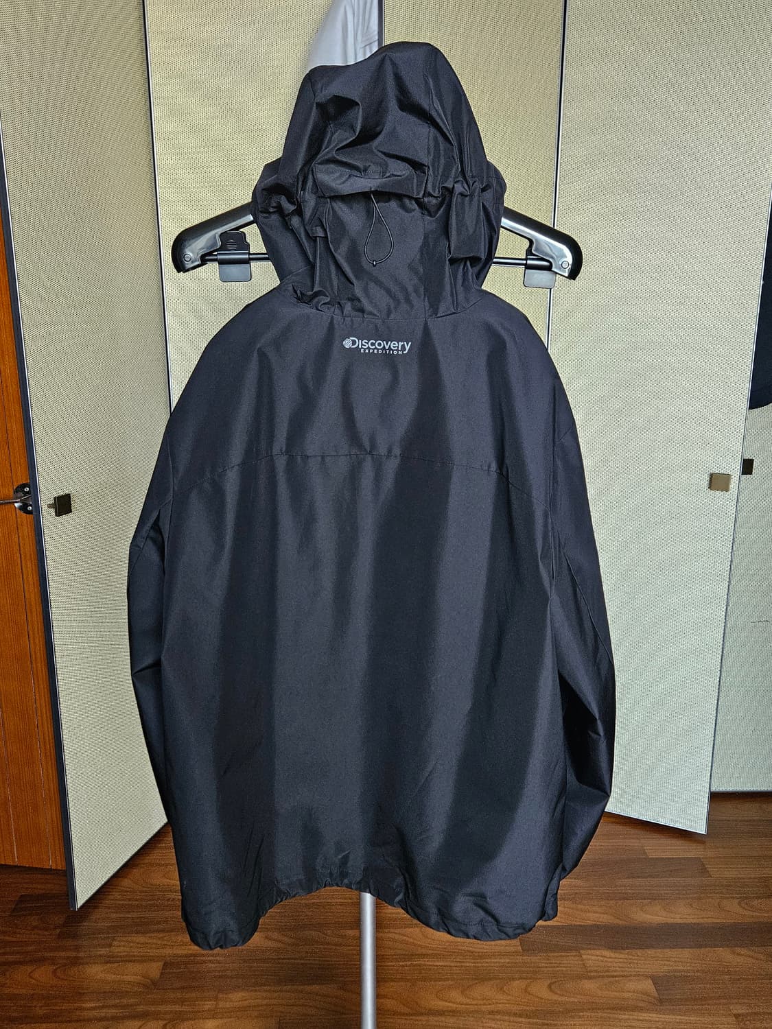 디스커버리 고어텍스 윈드 자켓 BK 상품이미지3