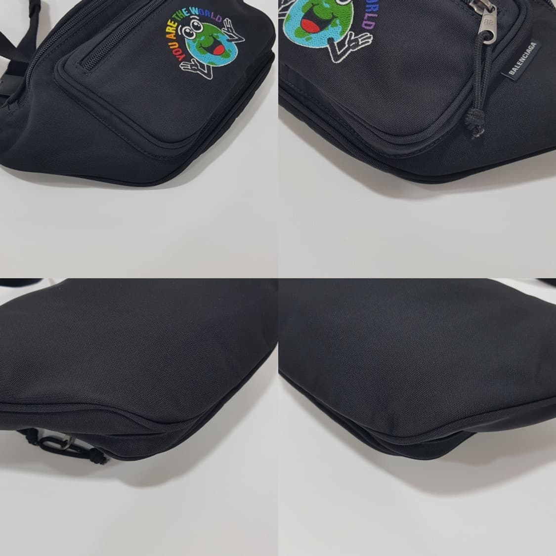 발렌시아가 자수 익스플로러 벨트백 482389 상품이미지8