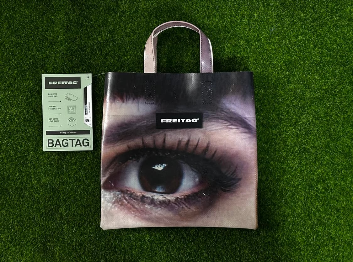 [새상품] 프라이탁 전사 소니 판매 #freitag #토트백 상품이미지1