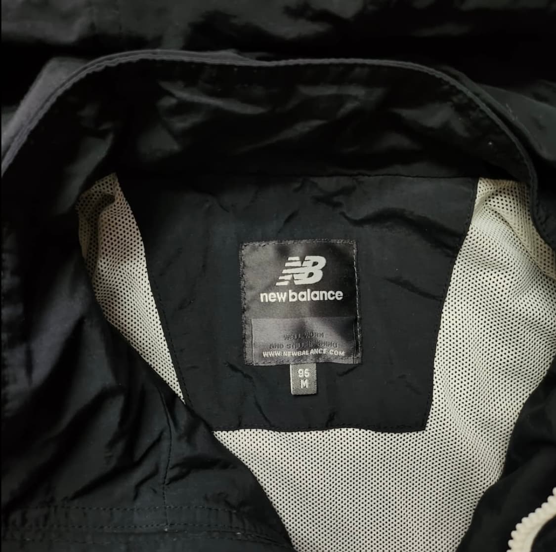 뉴발란스 바람막이 상품이미지2