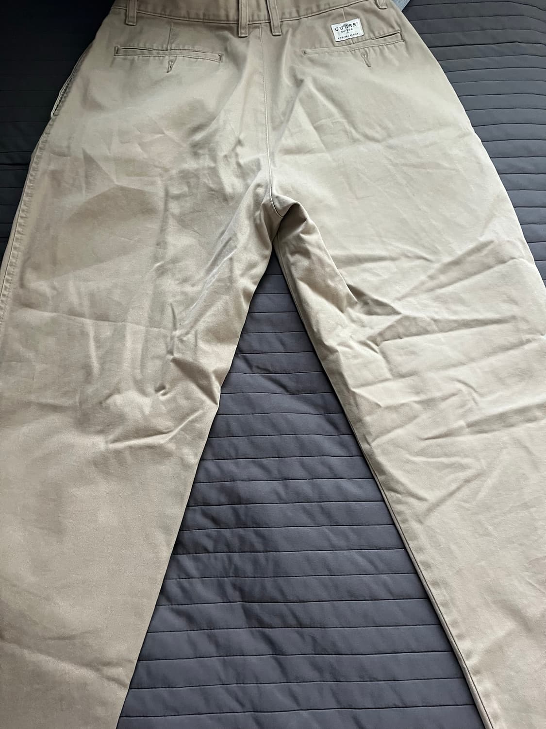 게스 치노 코튼팬츠 상품이미지2