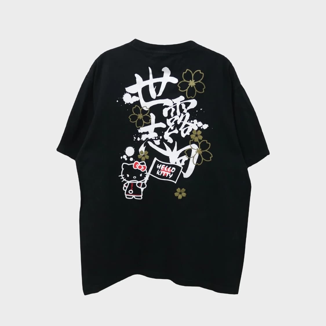 헬로 키티 반팔 티셔츠 67312 상품이미지1