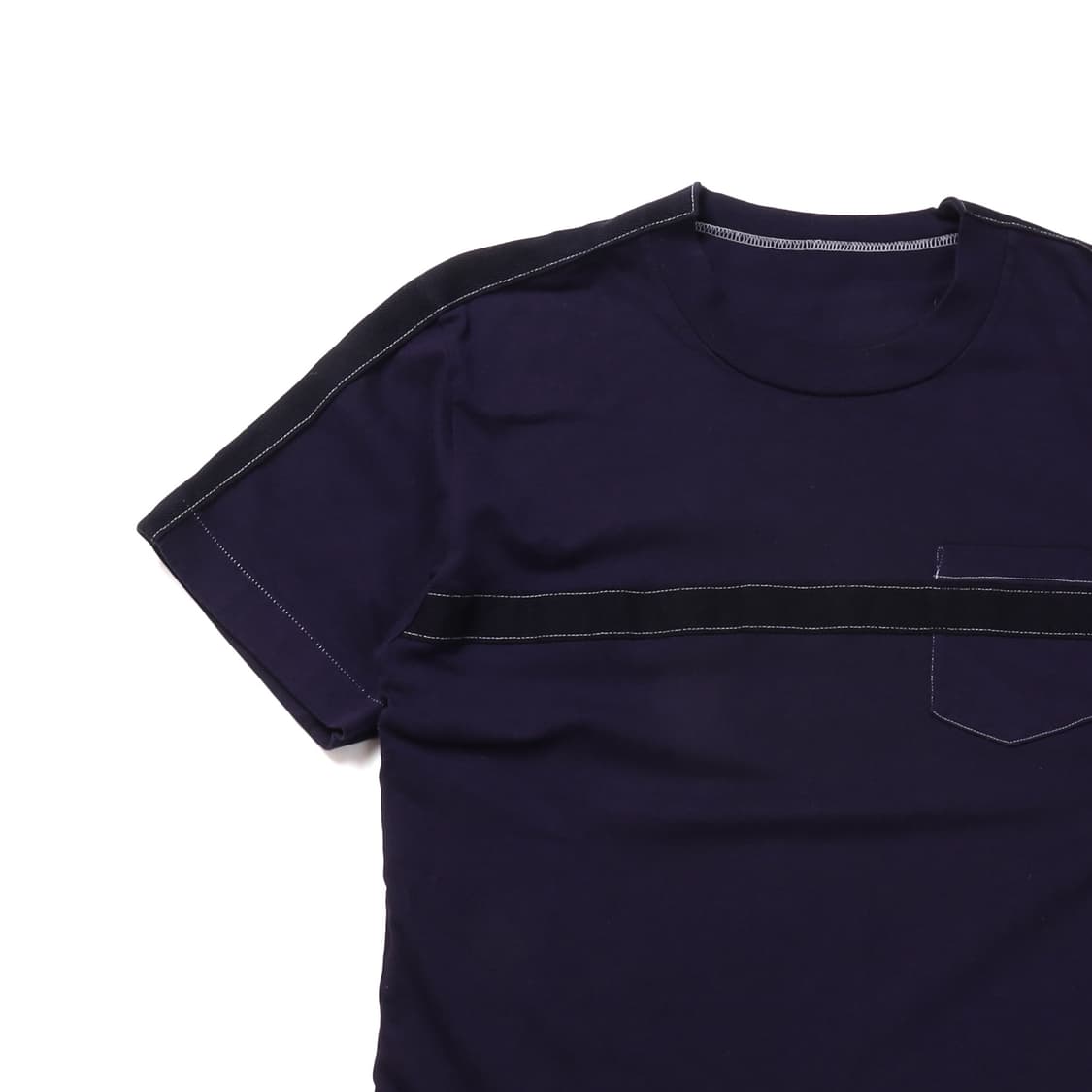 사카이 Sacai Stitch Pocke T-shirt 상품이미지2