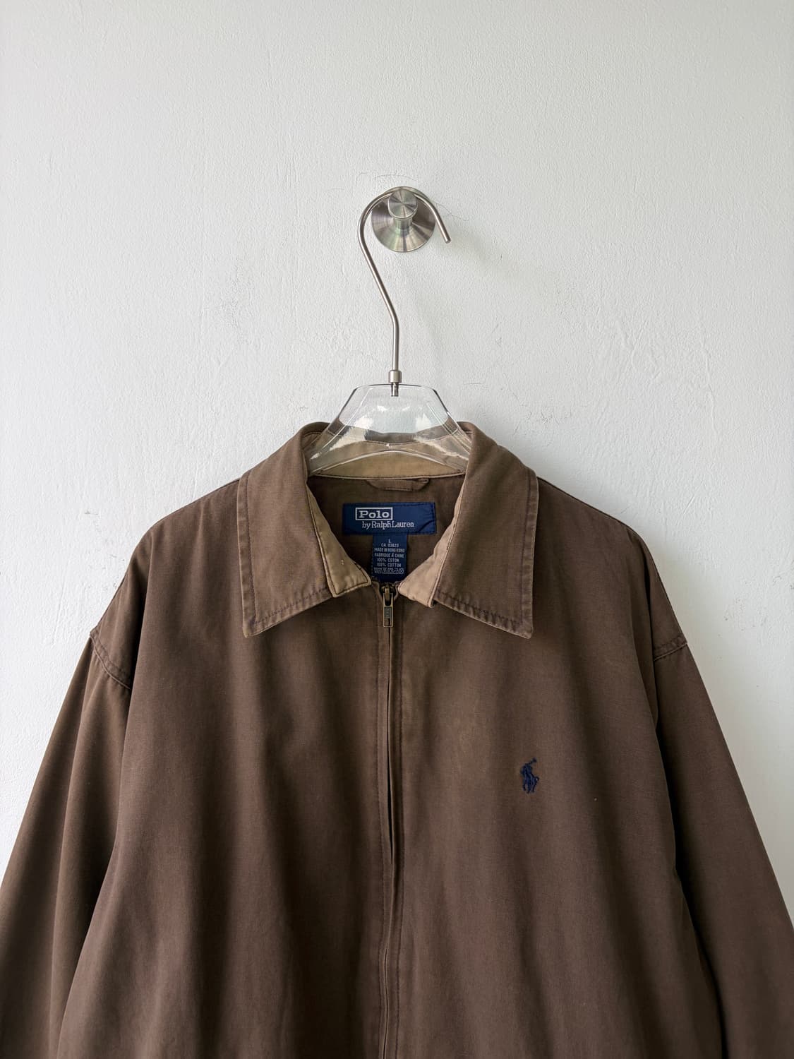 폴로 랄프로렌 블루종 상품이미지5