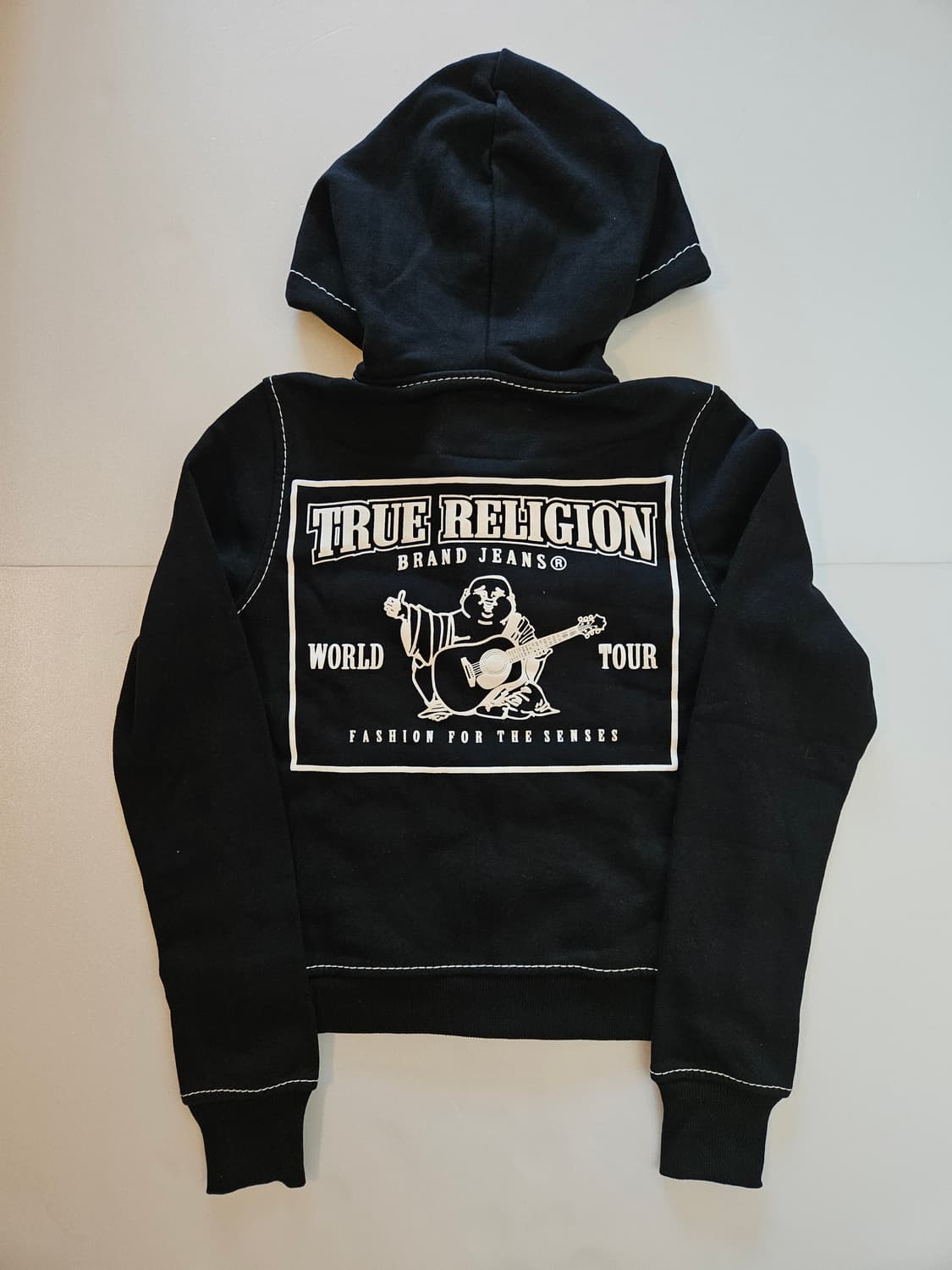 [새제품] 트루 릴리젼 후드집업 상품이미지6