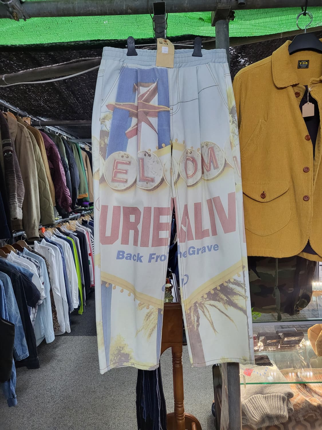 라수베거스 데님 상품이미지1