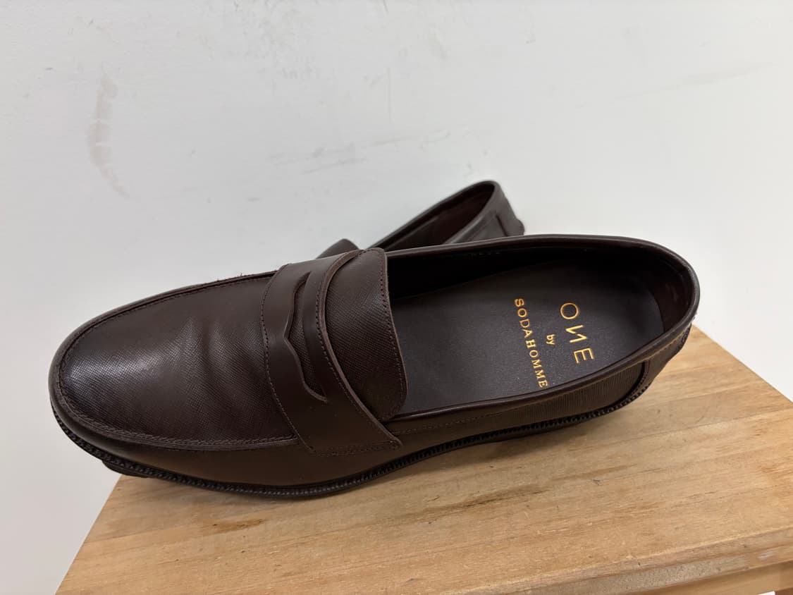 소다 남성 로퍼 280 상품이미지8