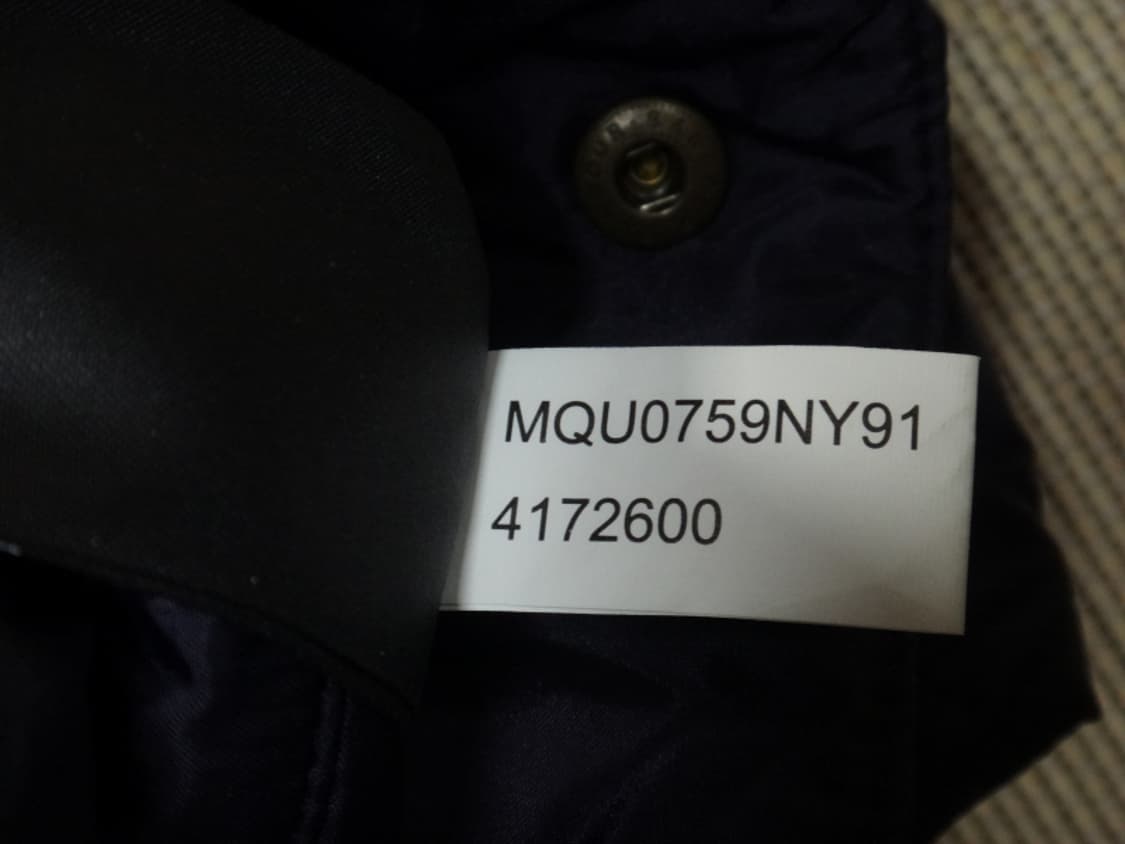 (S) 바버 Barbour 캔터데일 MQU0759NY91 상품이미지10