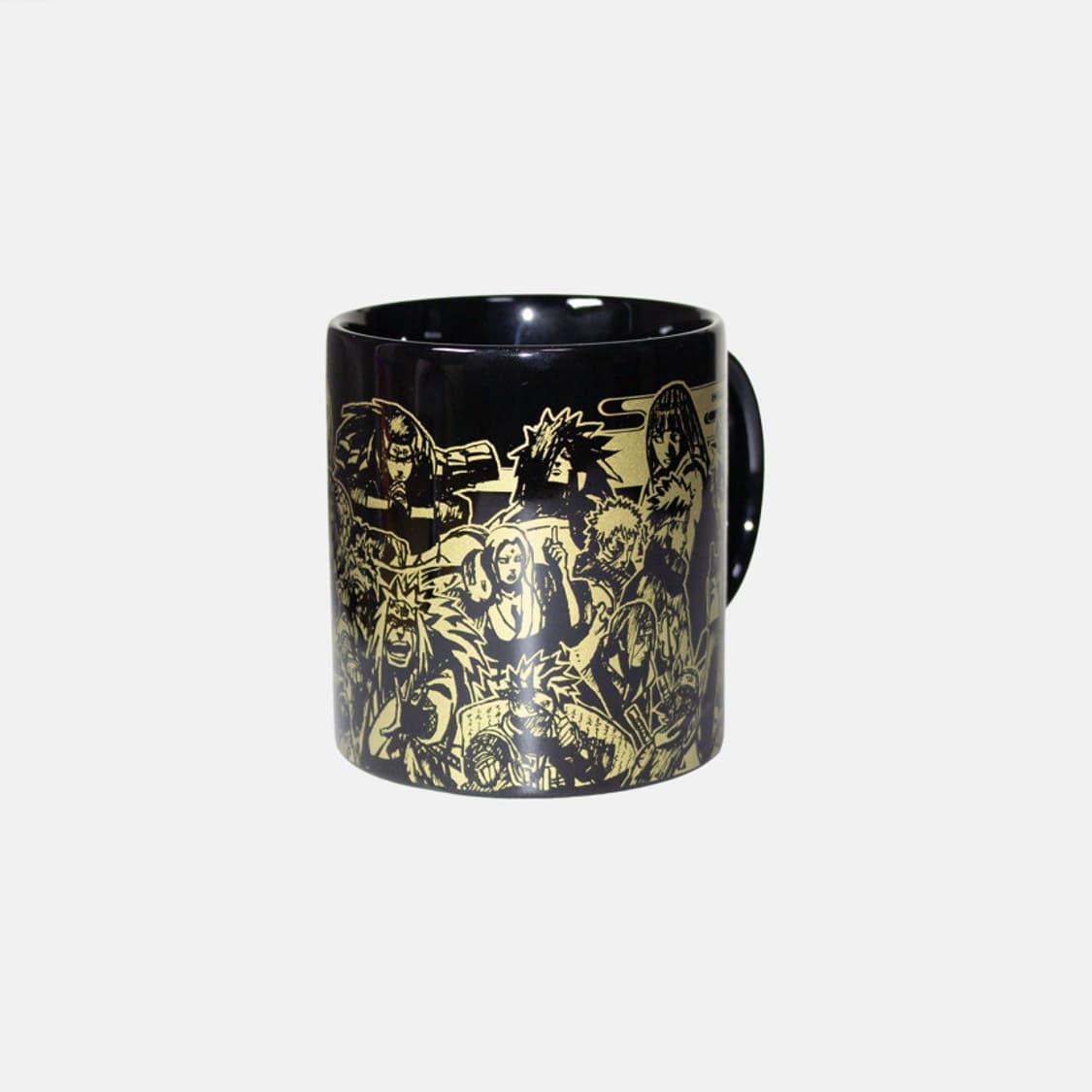나루토 그래픽 일러스트 머그컵 상품이미지2