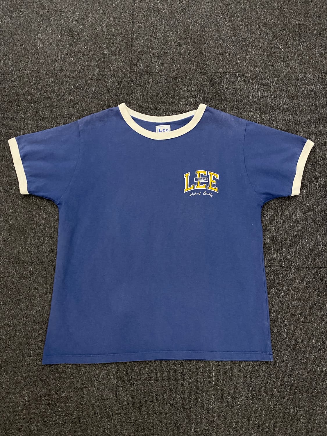 Lee 리 반팔 링거티 상품이미지3