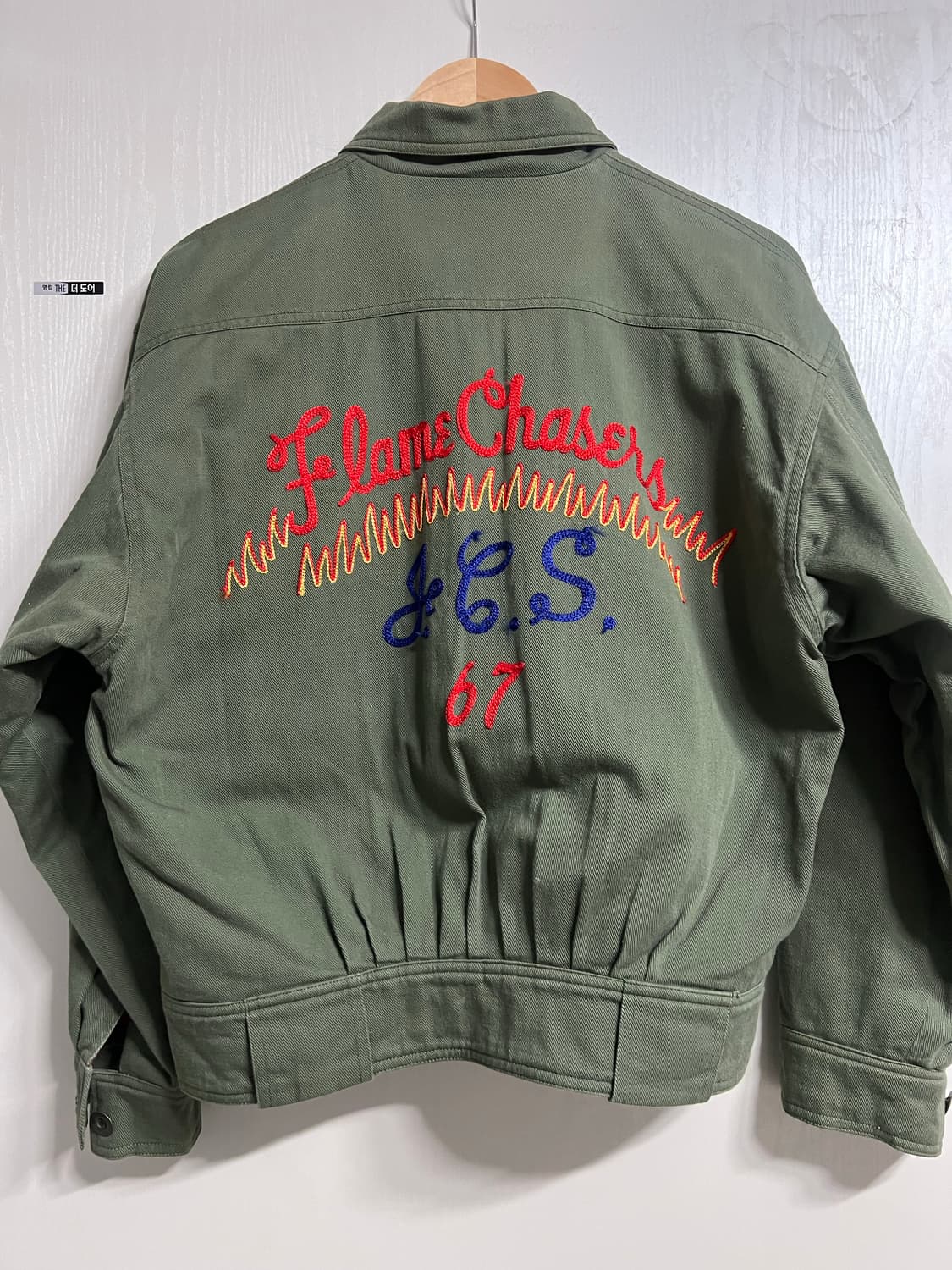 워크자켓  상품이미지2