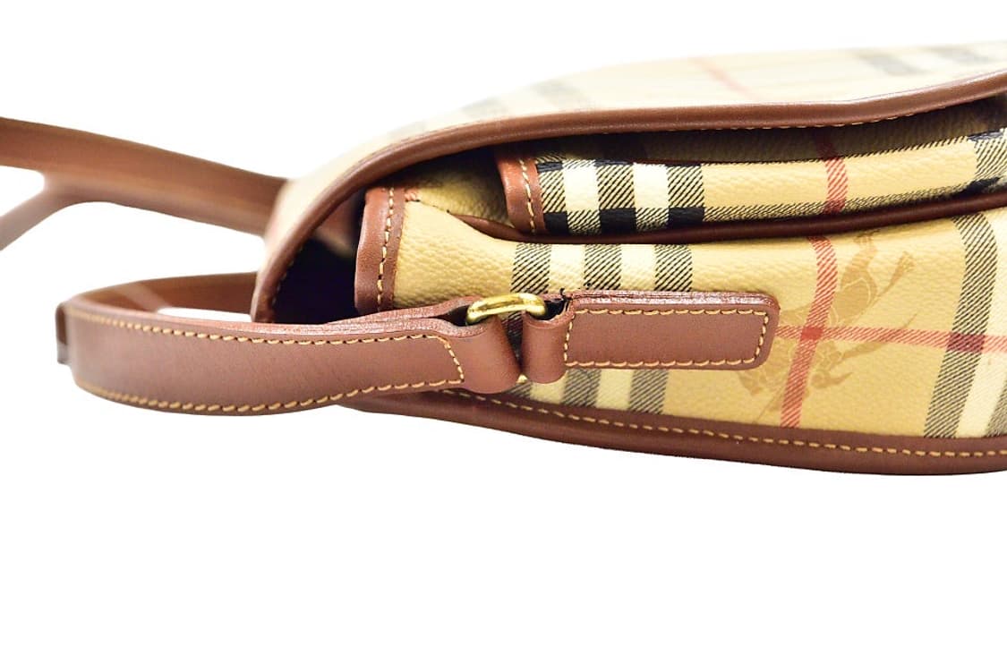 버버리 노바체크 크로스백(정품) 상품이미지7