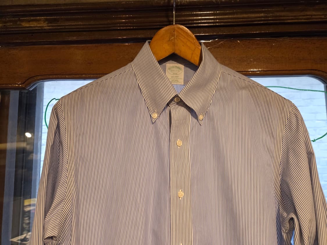 브룩스 브라더스 버튼다운셔츠  상품이미지5