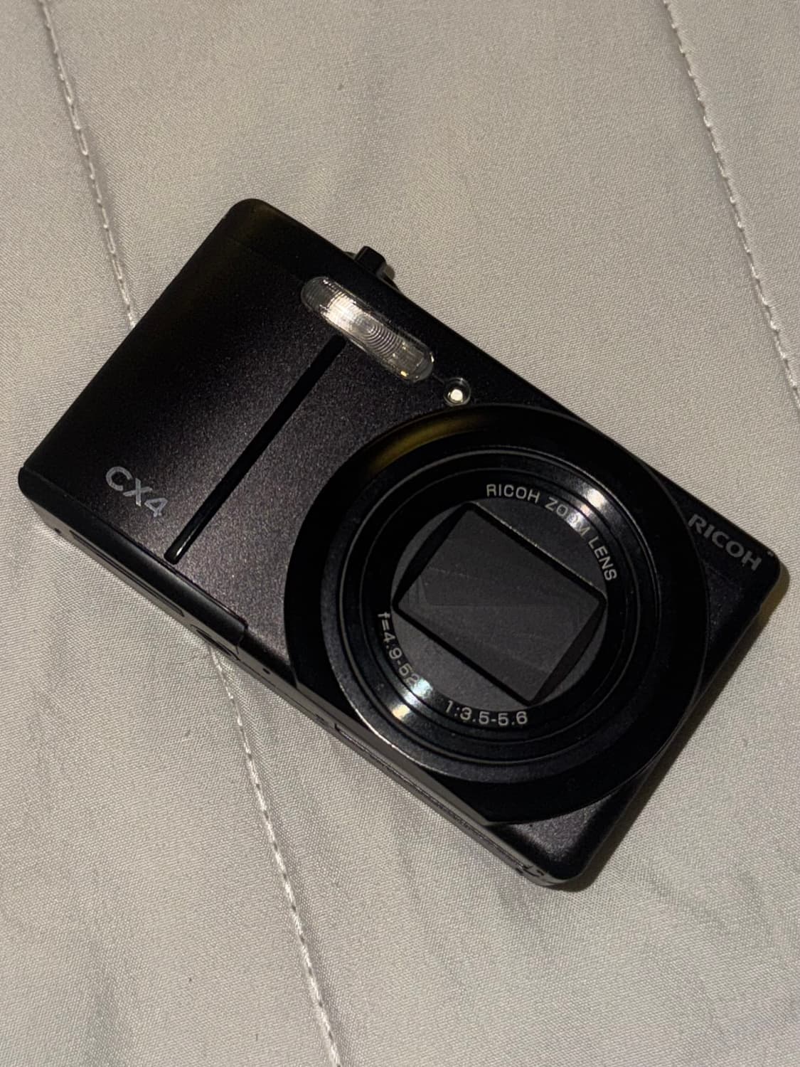 빈티지 디카 리코CX4  상품이미지1