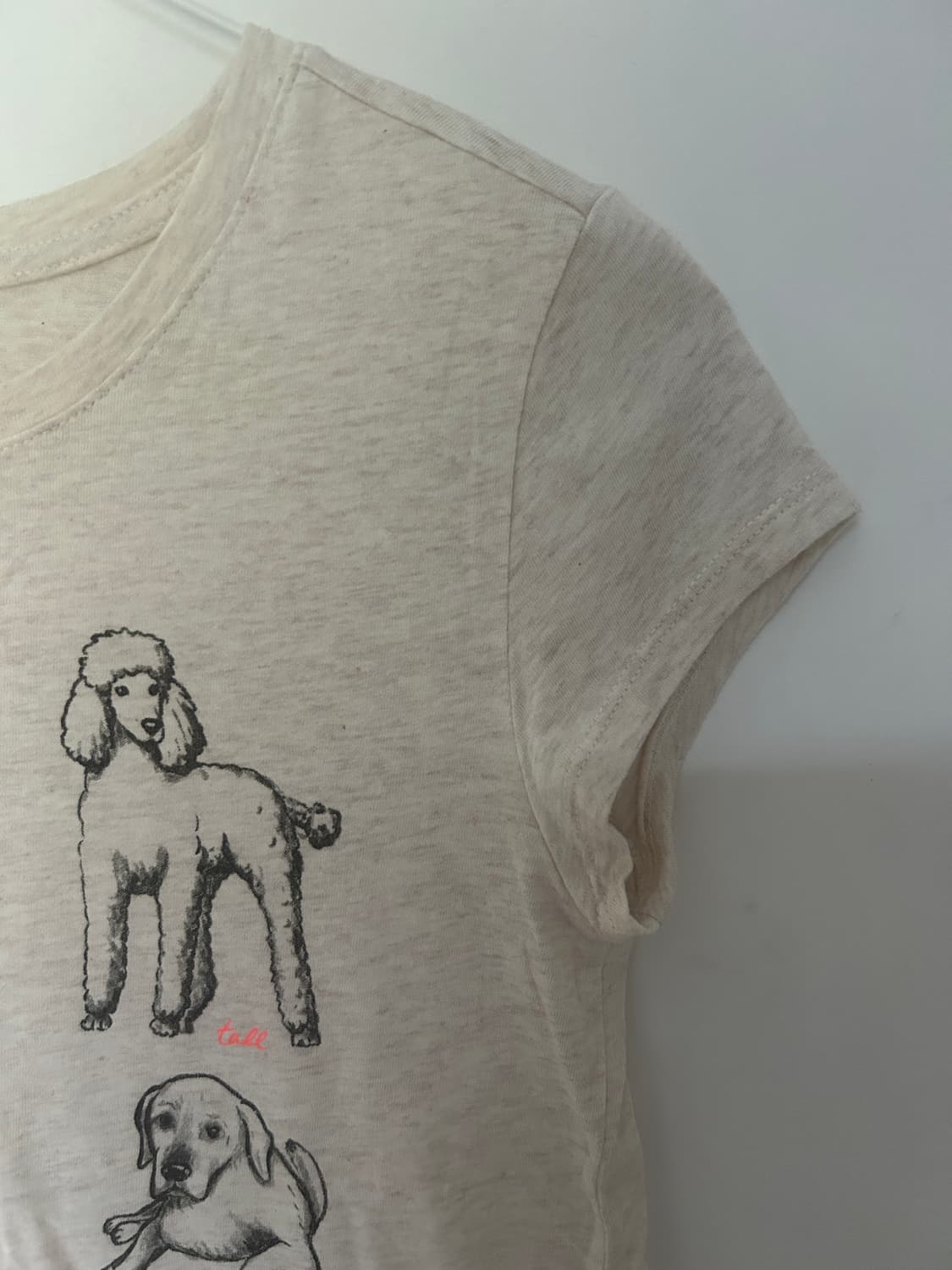 Gap dog tshirt  상품이미지4